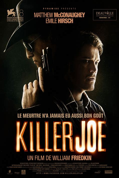 Cinematography Review Killer Joe Movie